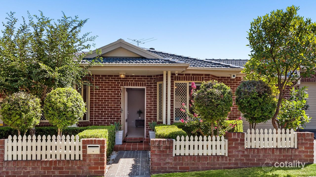 3-bedroom unit at 2/84 Bowden Street, Ryde, NSW 2112, Ryde, New South Wales
