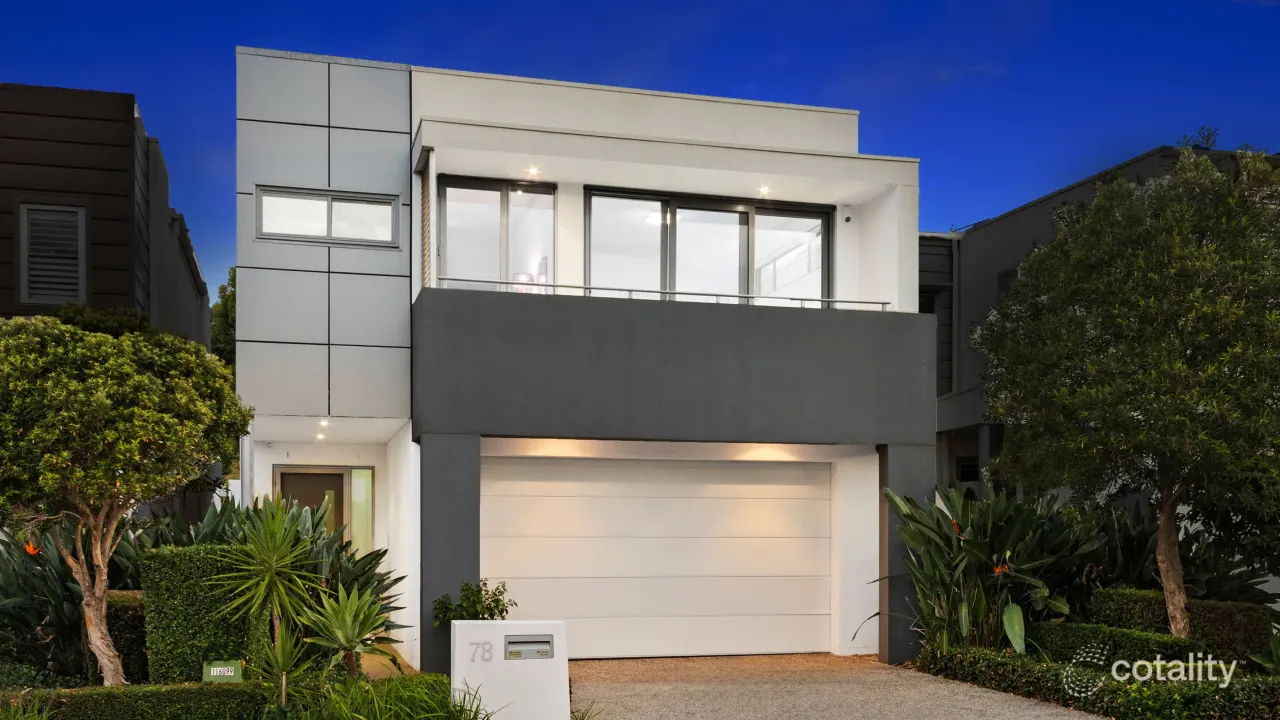 4-bedroom house at 78 Central Park Avenue, Norwest, NSW 2153, The Hills Council, New South Wales