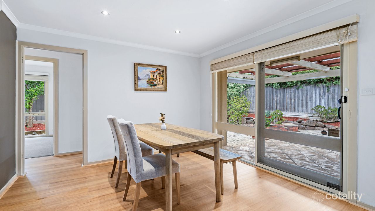 4-bedroom house at 19 Milpera Crescent, Wantirna, VIC 3152, Knox, Victoria
