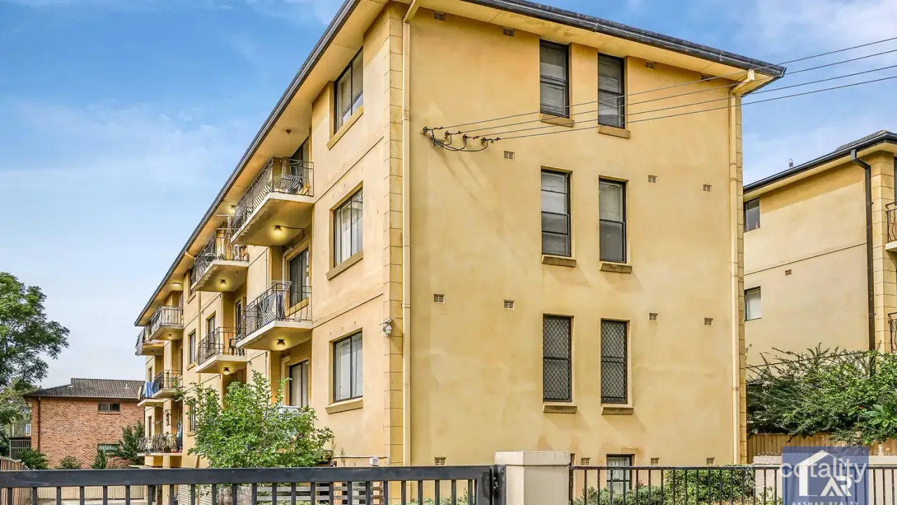 2-bedroom unit at 11/35 Harris Street, Harris Park, NSW 2150, Parramatta Council, New South Wales