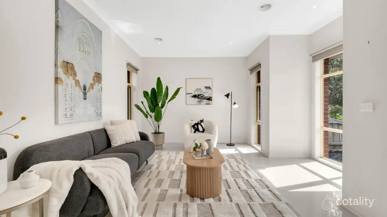 3-bedroom house at 25 Eaglehawk Boulevard, Eynesbury, VIC 3338, Melton, Victoria