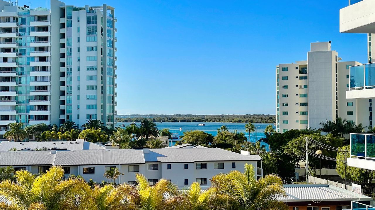4-bedroom unit at 520/19 Imperial Parade, Labrador, QLD 4215, Gold Coast, Queensland