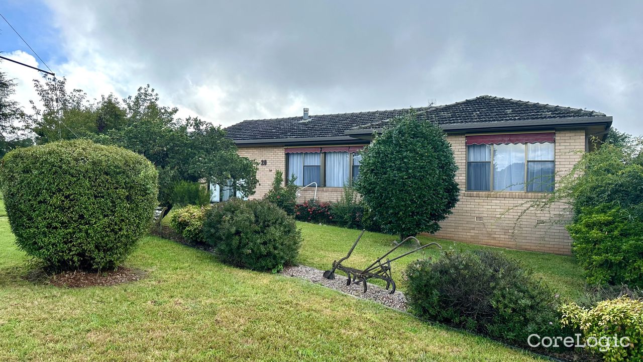 4-bedroom house at 20 Kurrajong Street, Bellingen Council, New South Wales