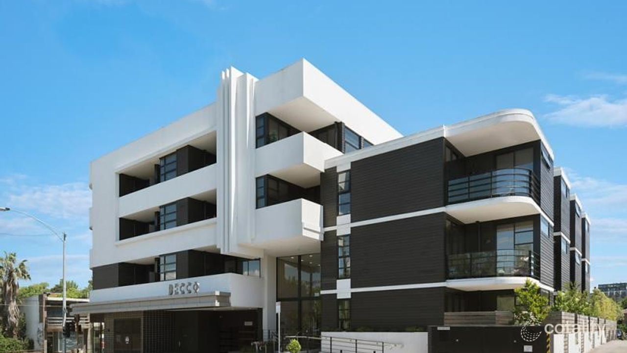 1-bedroom unit at 205/69 Marshall Street, Ivanhoe, VIC 3079, Banyule Council, Victoria