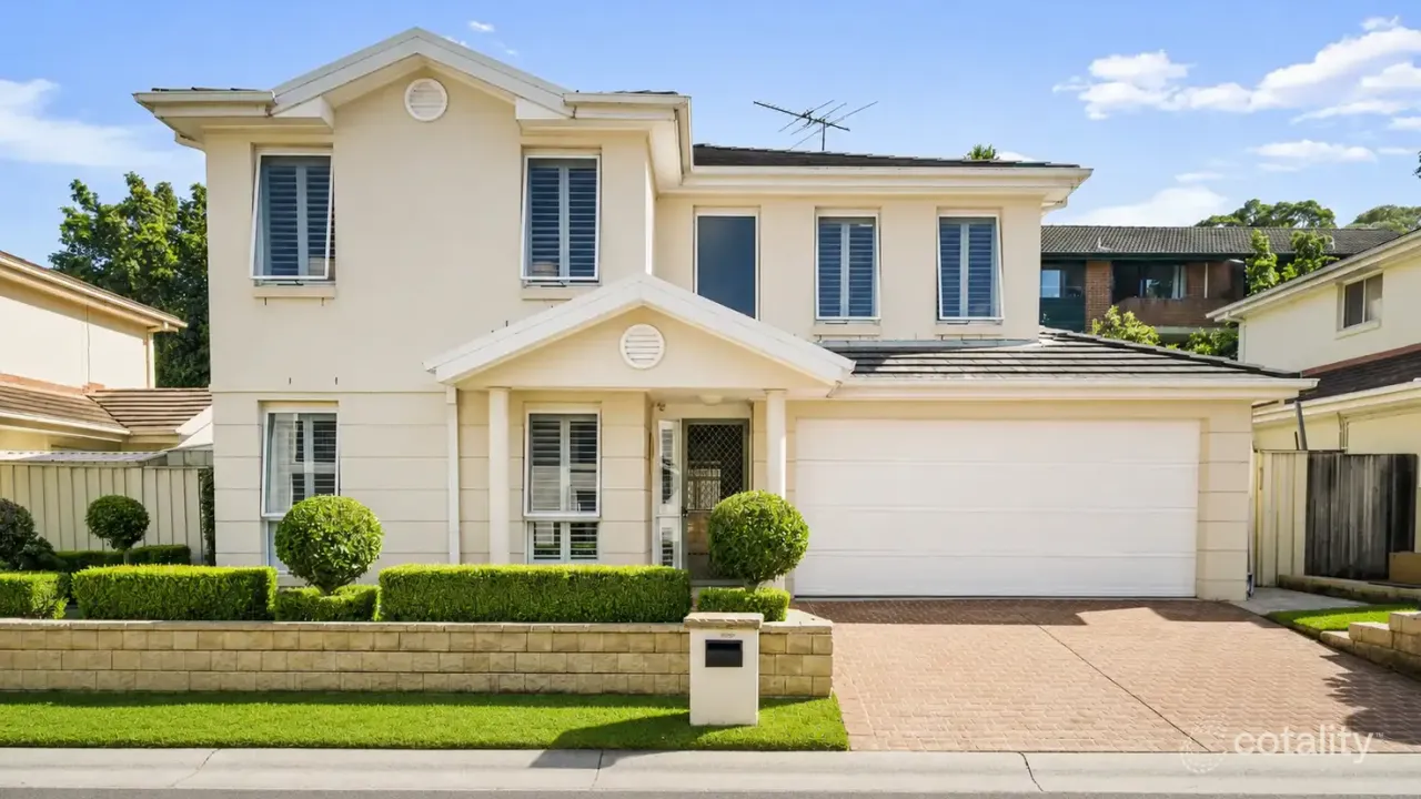 4-bedroom house at 4 Forester Drive, Marsfield, NSW 2122, Ryde, New South Wales