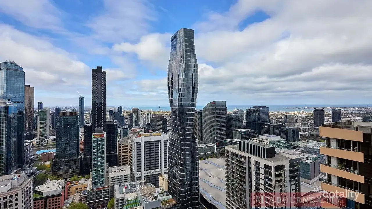 2-bedroom unit at 5002/33 Rose Lane, Melbourne, VIC 3000, Melbourne, Victoria