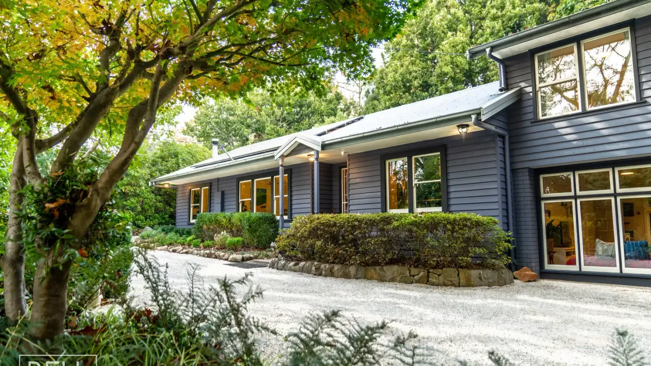 5-bedroom house at 43 One Tree Hill Road, Ferny Creek, VIC 3786, Yarra Ranges, Victoria