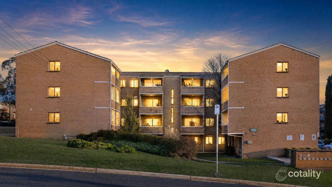2-bedroom unit at 15/83 Derrima Road, Crestwood, NSW 2620, Queanbeyan-Palerang, New South Wales