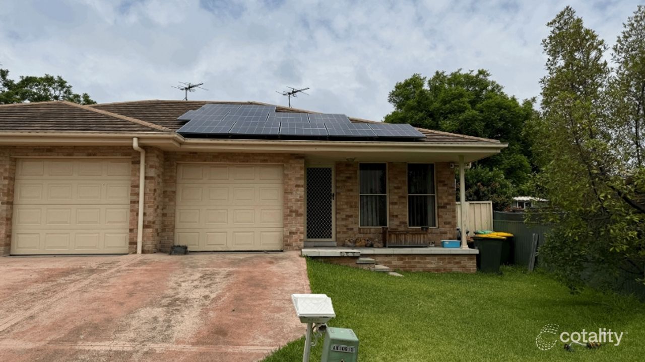 2-bedroom unit at 2/36 Thompson Street, Muswellbrook, NSW 2333, Muswellbrook, New South Wales