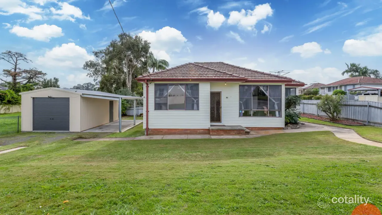 3-bedroom house at 43 Second Avenue, Rutherford, NSW 2320, Maitland Council, New South Wales