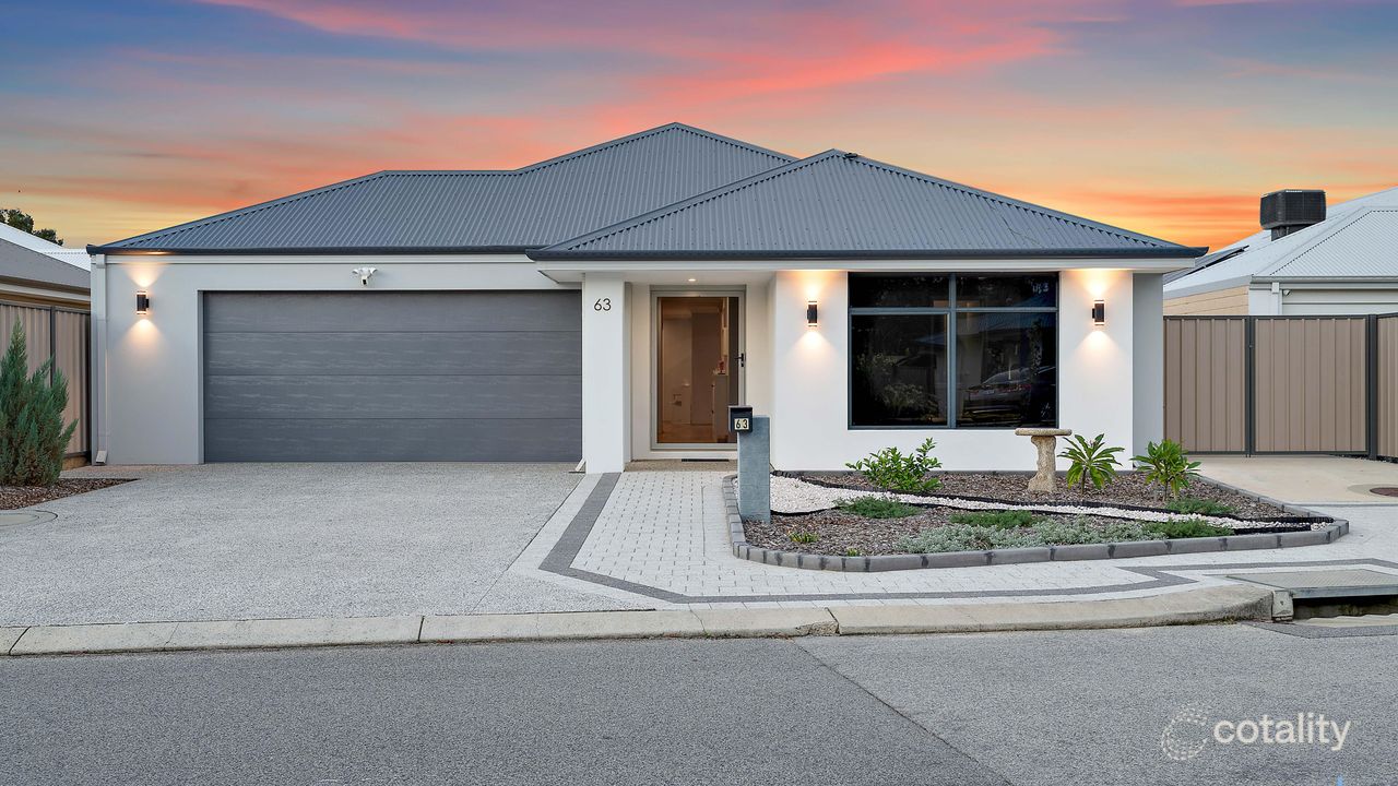5-bedroom house at 63 Chichester Avenue, Beckenham, WA 6107, Gosnells, Western Australia