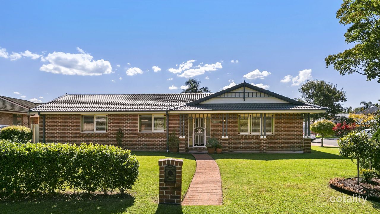 2-bedroom unit at 1/2 Osprey Place, Albion Park Rail, NSW 2527, Shellharbour Council, New South Wales