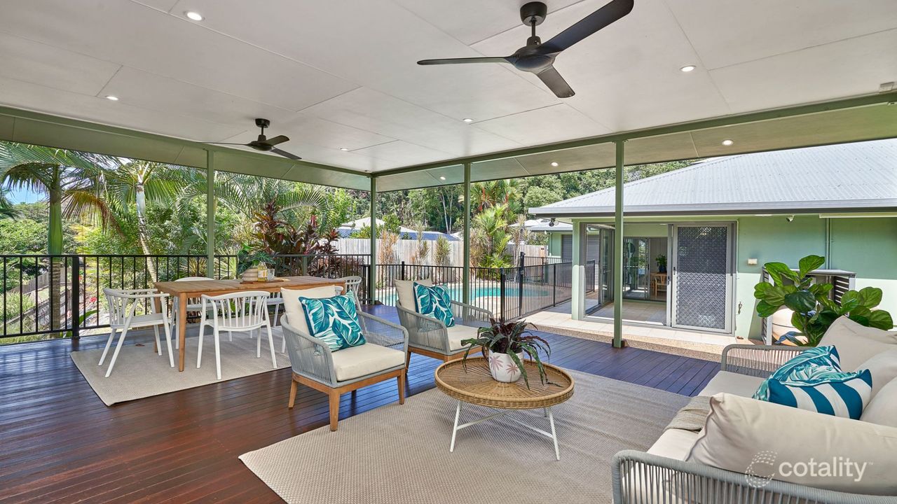 4-bedroom house at 3 Quail Close, Woree, QLD 4868, Cairns, Queensland