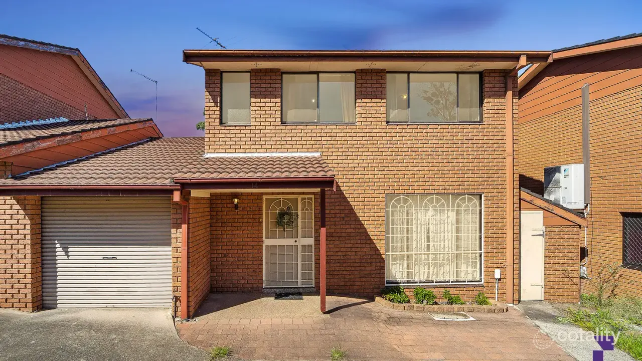 3-bedroom unit at 14/168 Mimosa Road, Bankstown, NSW 2200, Canterbury-Bankstown Council, New South Wales
