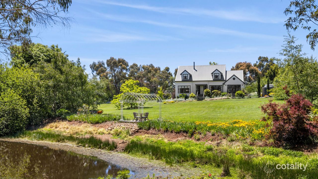4-bedroom house at 83 Palmer Crescent, Newham, VIC 3442, Macedon Ranges Council, Victoria