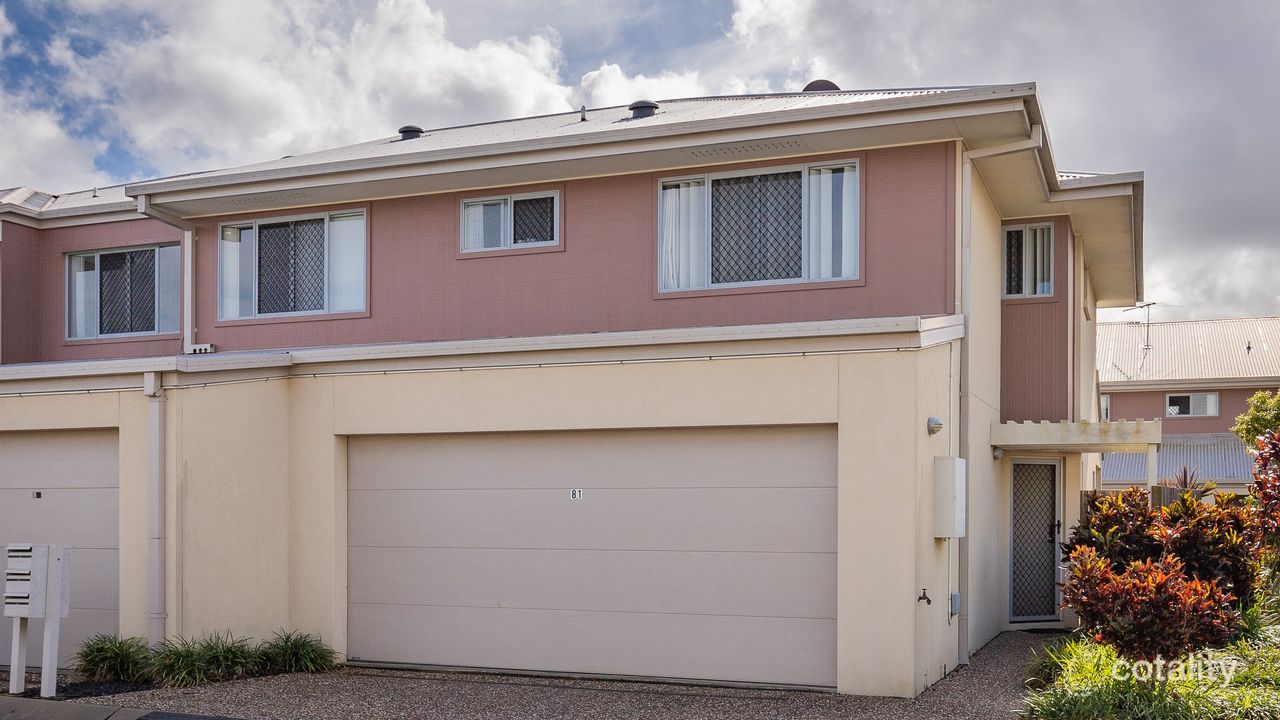 3-bedroom unit at 81/50 Perkins Street, Calamvale, QLD 4116, Brisbane, Queensland
