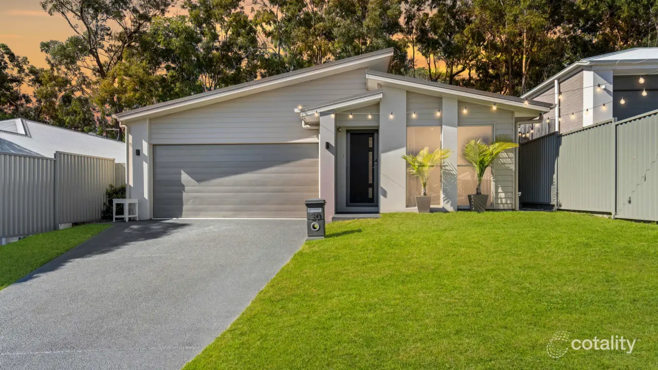 4-bedroom house at 20 Clermont Street, Holmview, QLD 4207, Logan Council, Queensland