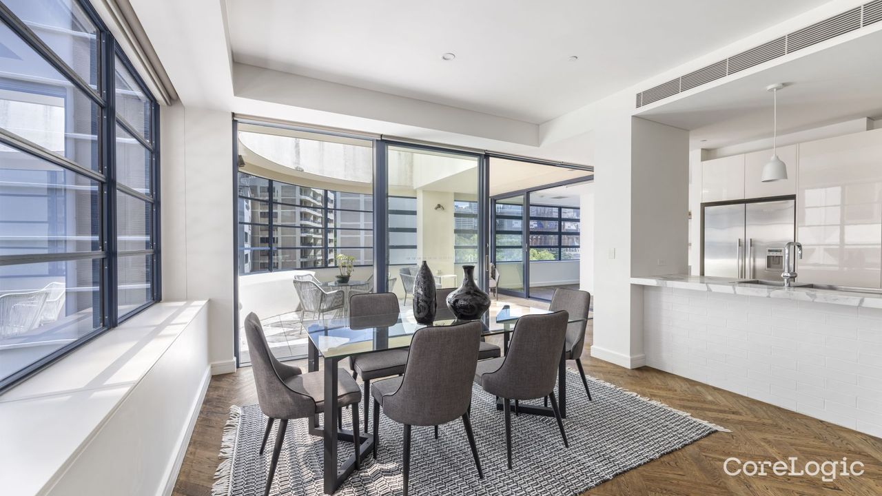 2-bedroom unit at 715/46-48 Riley Street, Sydney Council, New South Wales