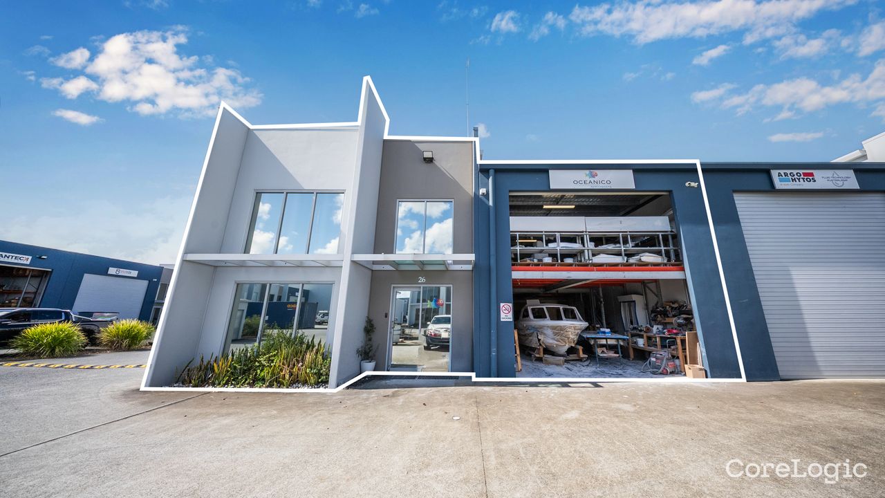 0-bedroom unit at 26/75 Waterway Drive, Gold Coast Council, Queensland