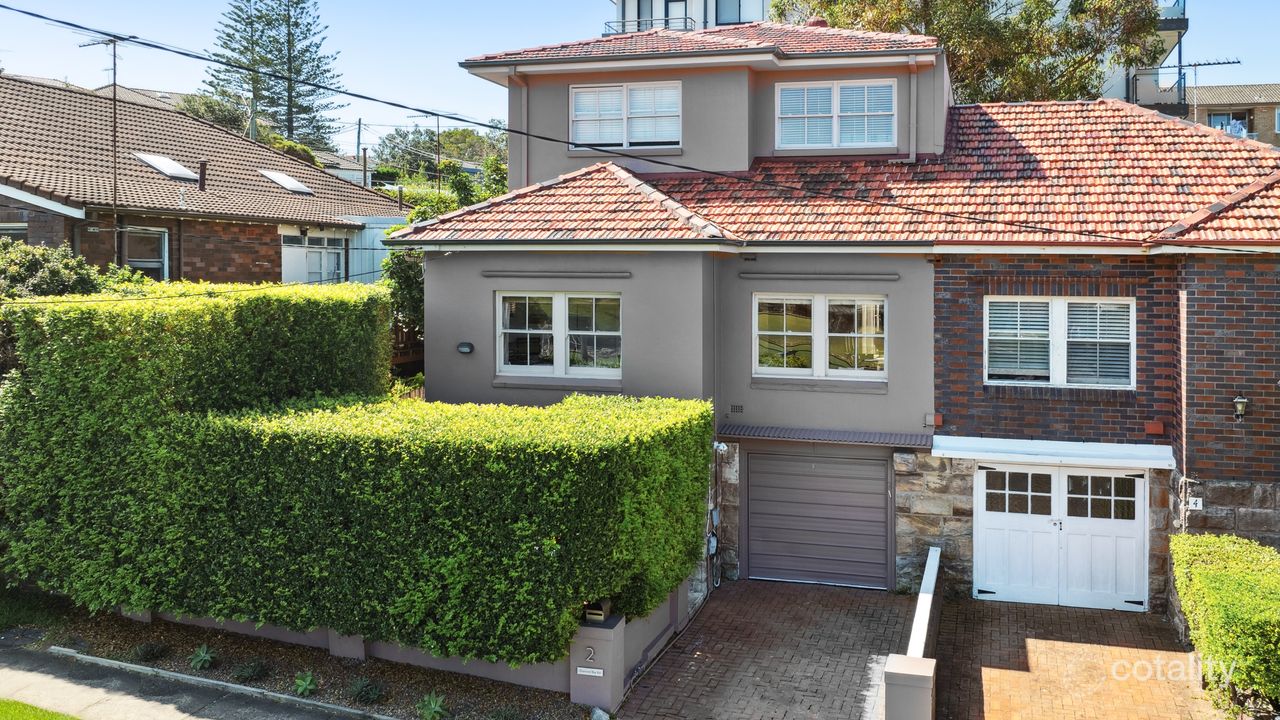 4-bedroom house at 2 Diamond Bay Road, Vaucluse, NSW 2030, Woollahra Council, New South Wales