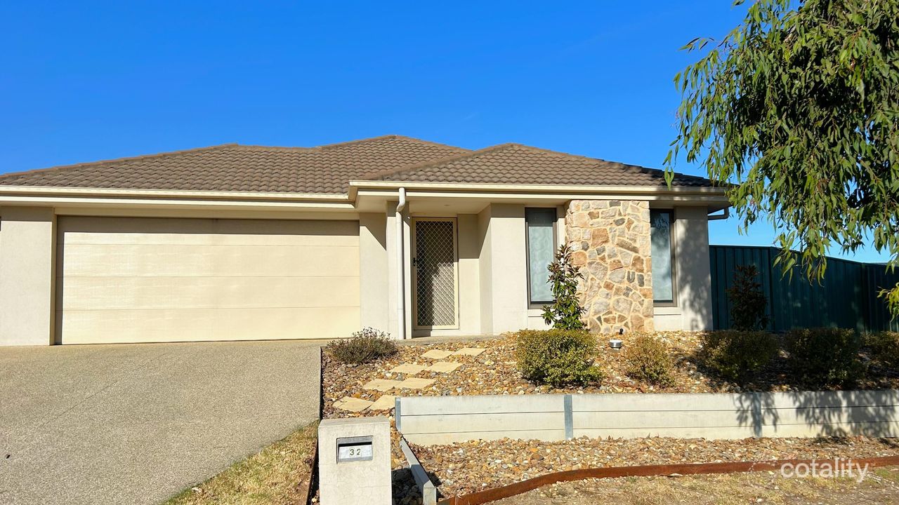 4-bedroom house at 32 Driver Terrace, Glenroy, NSW 2640, Albury, New South Wales
