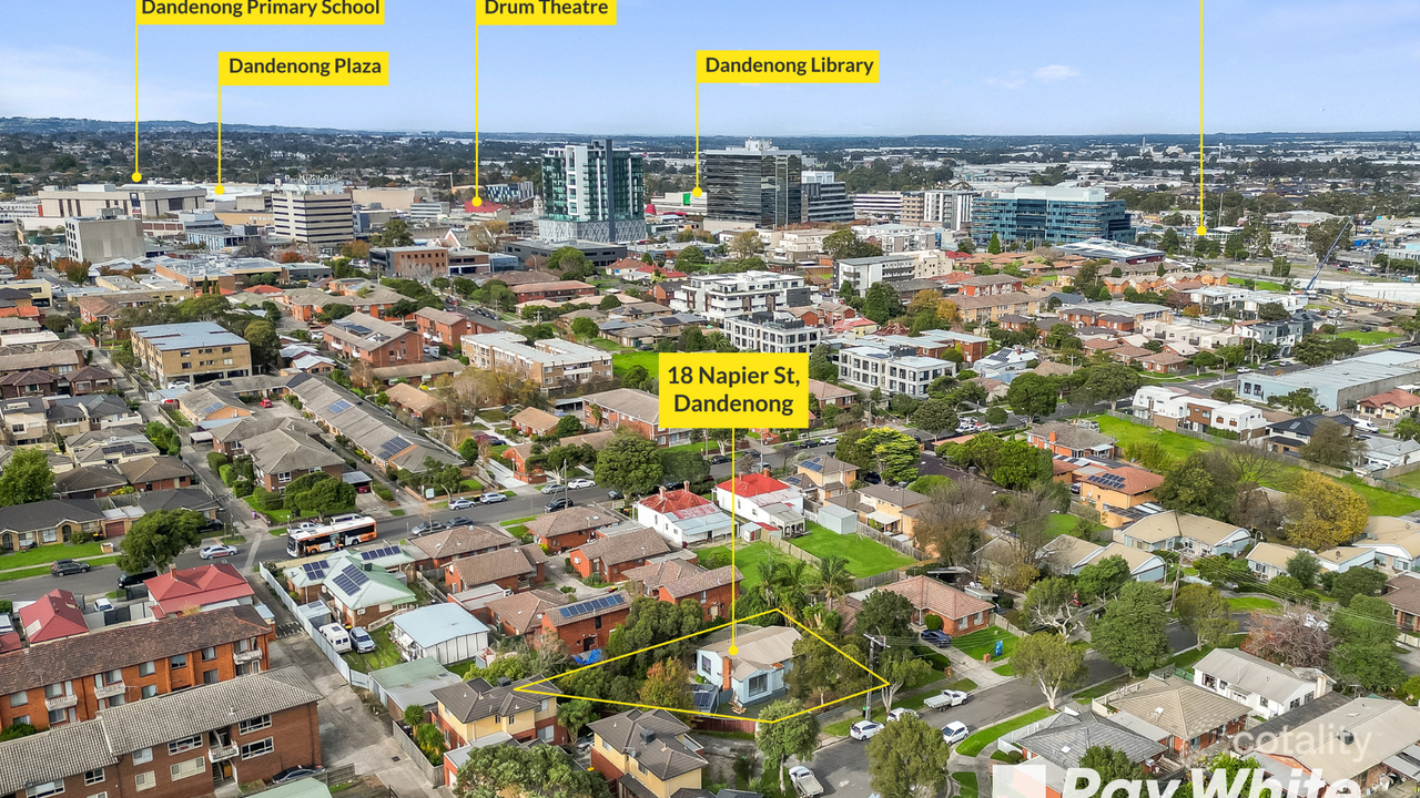 3-bedroom house at 18 Napier Street, Dandenong, VIC 3175, Greater Dandenong, Victoria