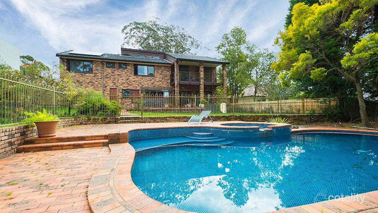 5-bedroom house at 46 Lilli Pilli Point Road, Lilli Pilli, NSW 2229, Sutherland, New South Wales