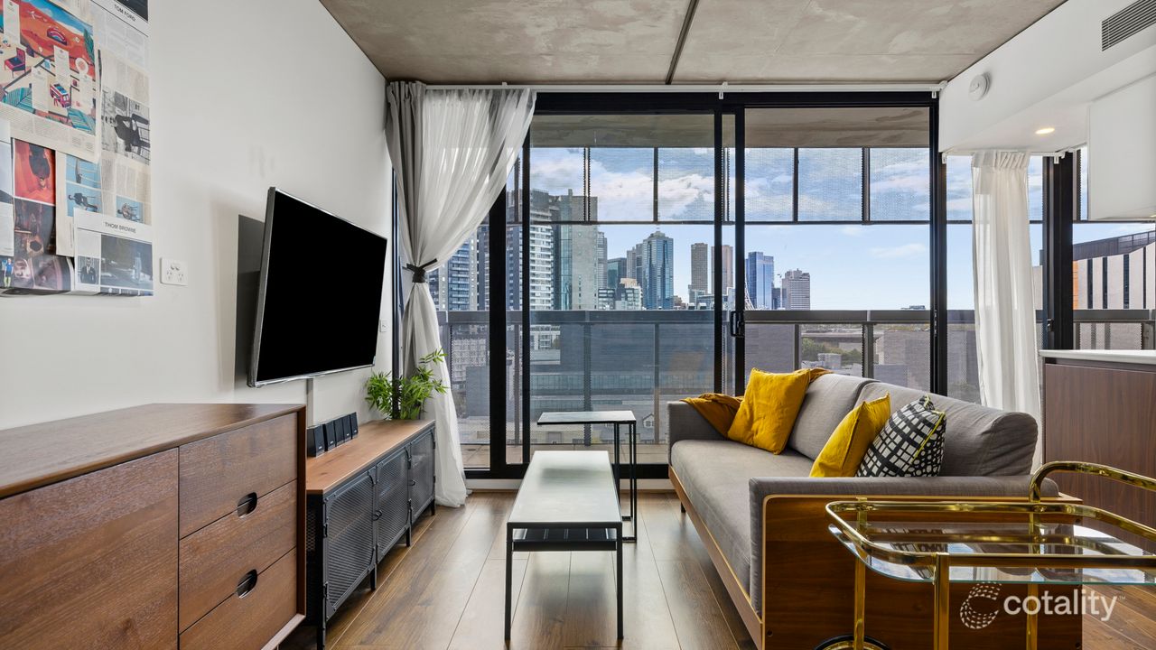 1-bedroom unit at 902/152-166 Sturt Street, Southbank, VIC 3006, Melbourne Council, Victoria