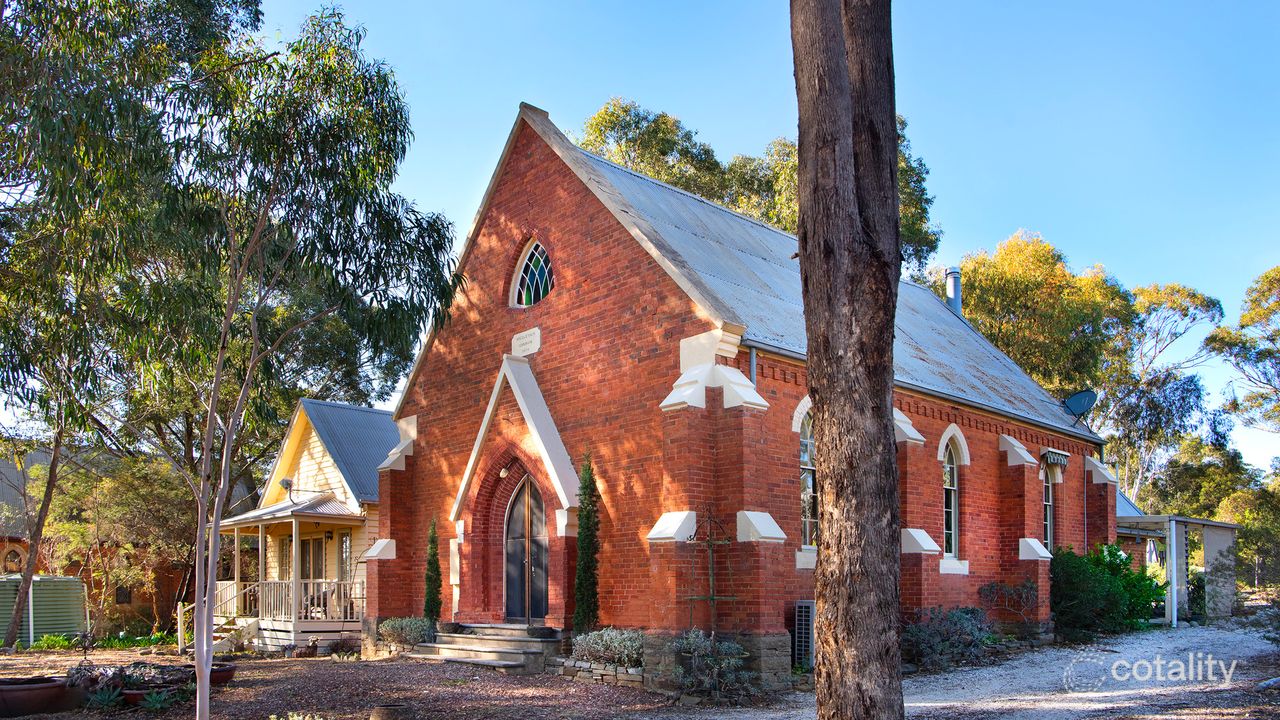 3-bedroom house at 22 Franklin Street, Guildford, VIC 3451, Mount Alexander Council, Victoria