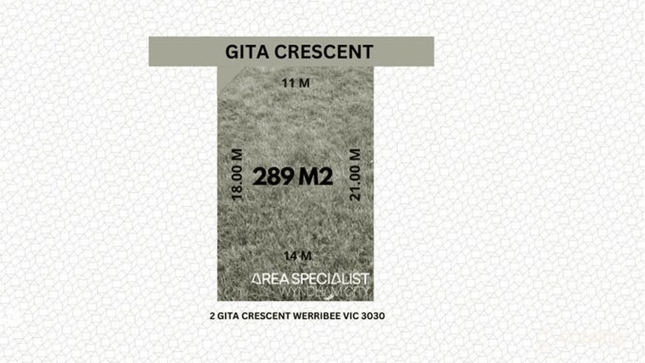3-bedroom house at 2 Gita Crescent, Werribee, VIC 3030, Wyndham Council, Victoria