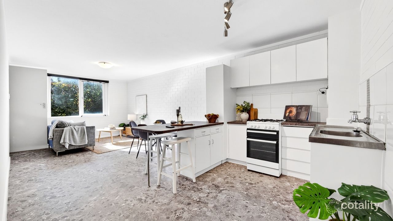 2-bedroom unit at 7/31 Wellington Street, Mosman Park, WA 6012, Mosman Park, Western Australia