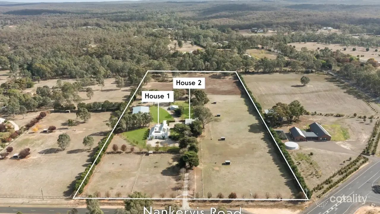 5-bedroom house at 152 Nankervis Road, Mandurang, VIC 3551, Greater Bendigo Council, Victoria