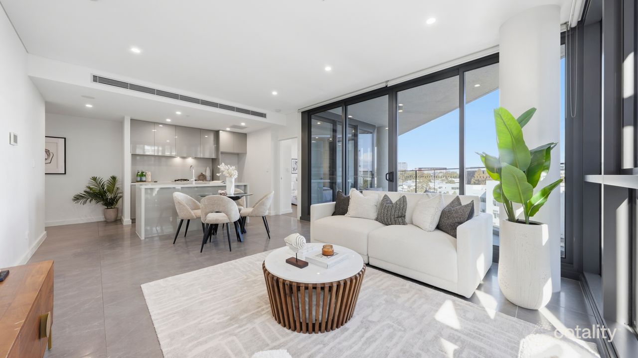 2-bedroom unit at 1002B/101 Waterloo Road, Macquarie Park, NSW 2113, Ryde, New South Wales
