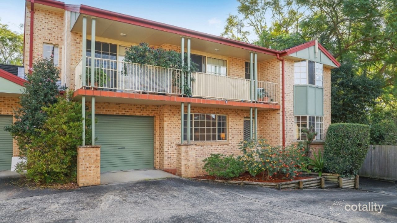 2-bedroom unit at 4/219 Brisbane Water Drive, Point Clare, NSW 2250, Central Coast Council, New South Wales