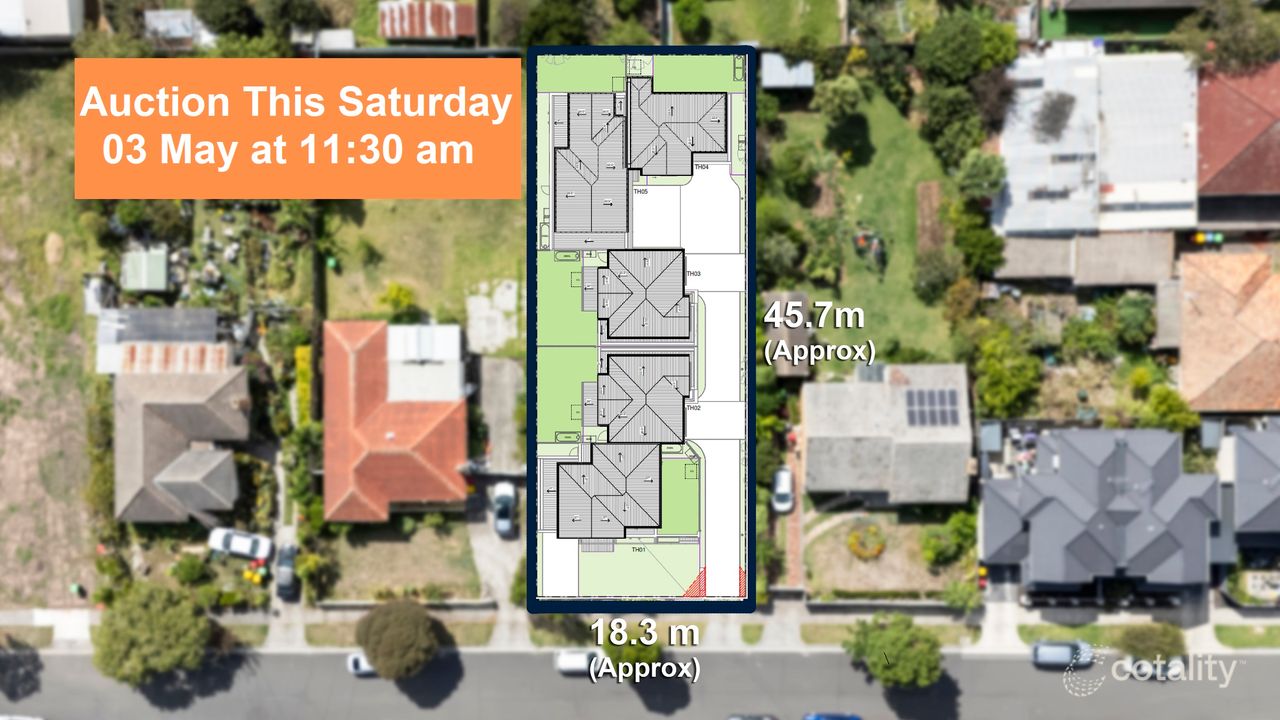 3-bedroom house at 3 Maple Street, Springvale, VIC 3171, Greater Dandenong Council, Victoria