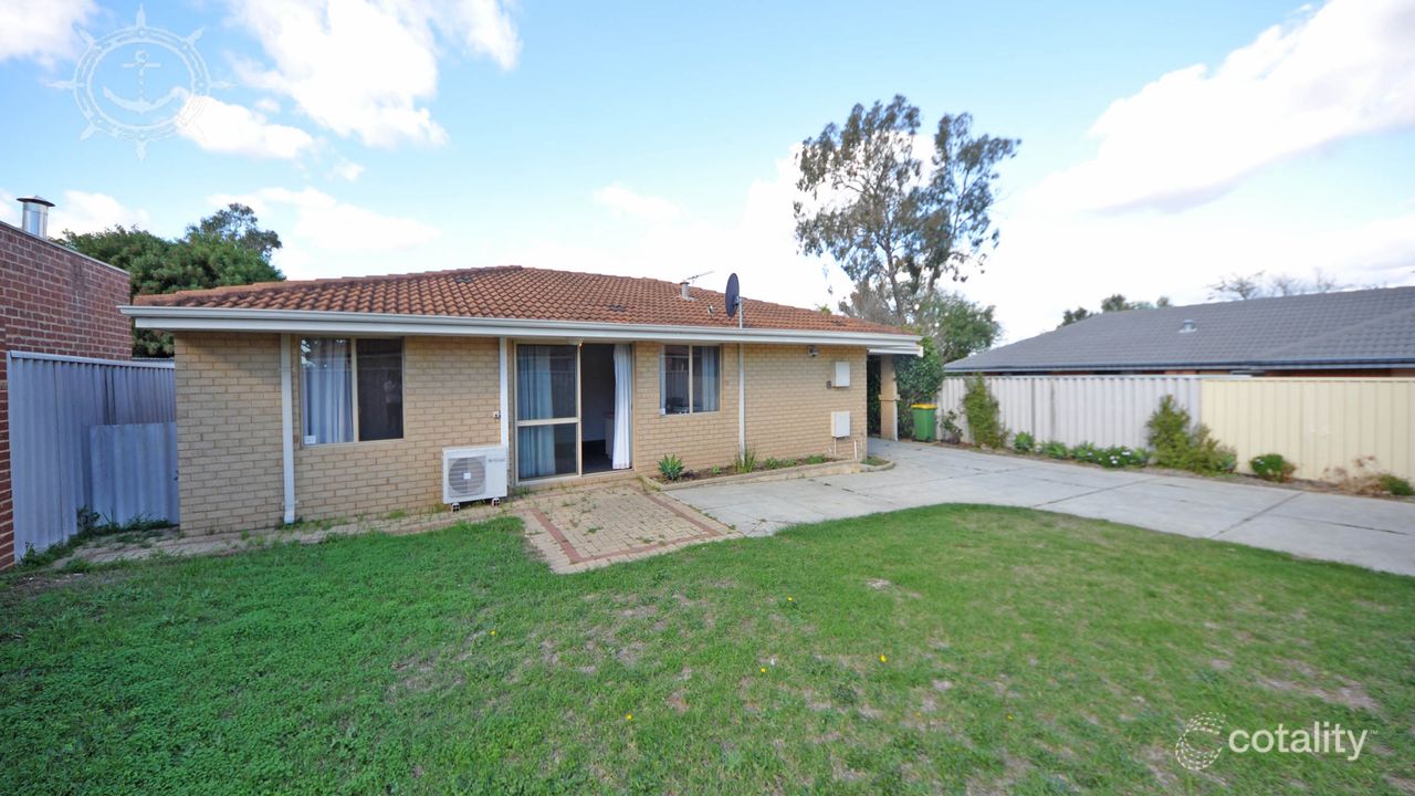 4-bedroom house at 288B Carrington Street, Hilton, WA 6163, Fremantle, Western Australia