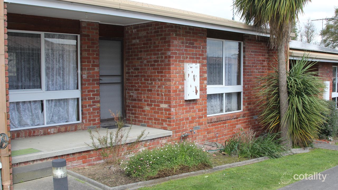 1-bedroom unit at 9/13 Coal Creek Road, Korumburra, VIC 3950, South Gippsland, Victoria
