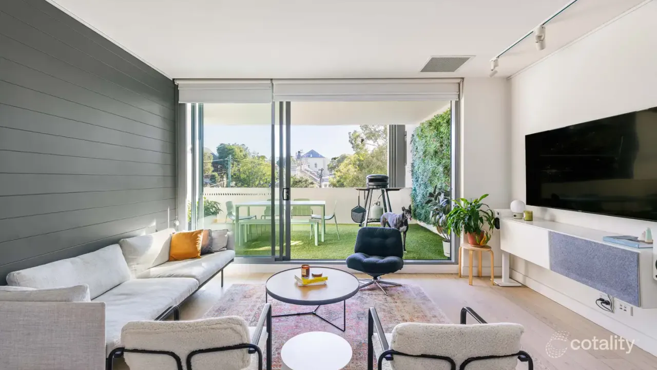 2-bedroom unit at 306/810 Elizabeth Street, Waterloo, NSW 2017, Sydney Council, New South Wales