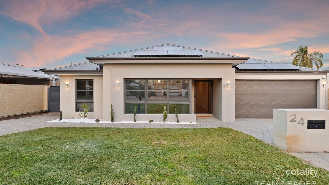 4-bedroom house at 24 Phoenix Street, Dianella, WA 6059, Bayswater, Western Australia