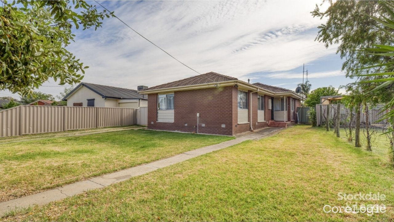 3-bedroom house at 6 Huggard Street, Greater Shepparton Council, Victoria