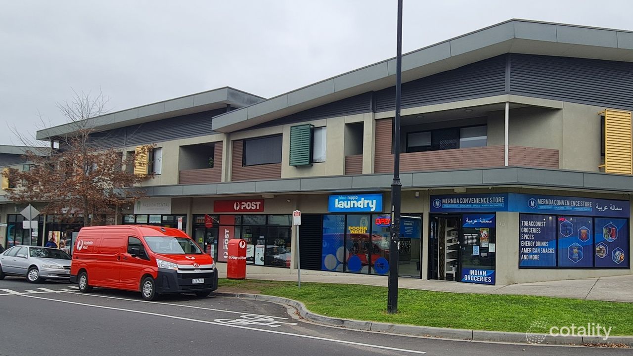 2-bedroom unit at 102/54 Mernda Village Drive, Mernda, VIC 3754, Whittlesea Council, Victoria