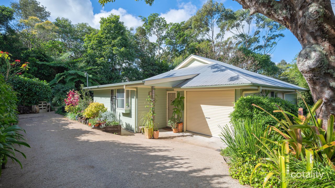 3-bedroom house at 2/24 Teak Street, Maleny, QLD 4552, Sunshine Coast, Queensland