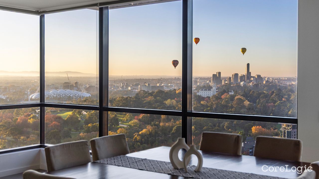 3-bedroom house at 2604/14 Kavanagh Street, Melbourne Council, Victoria