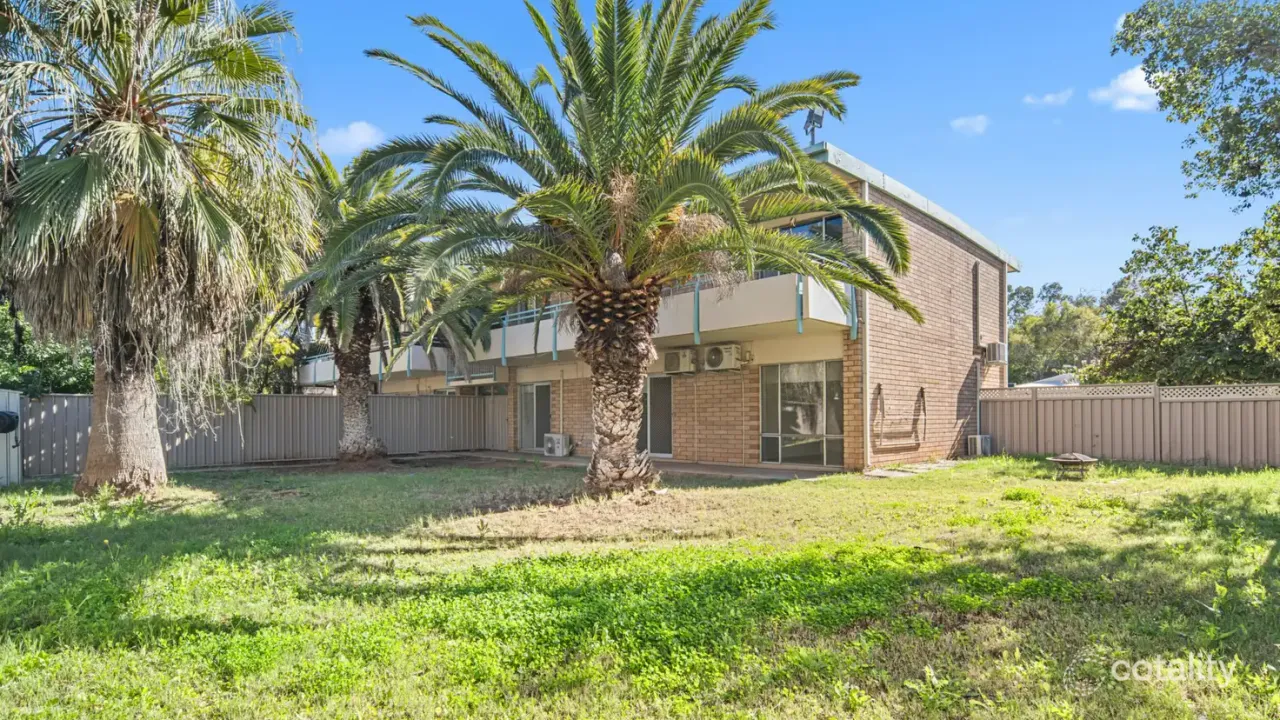3-bedroom unit at 1/6 Hong Street, Gillen, NT 0870, Alice Springs, Northern Territory
