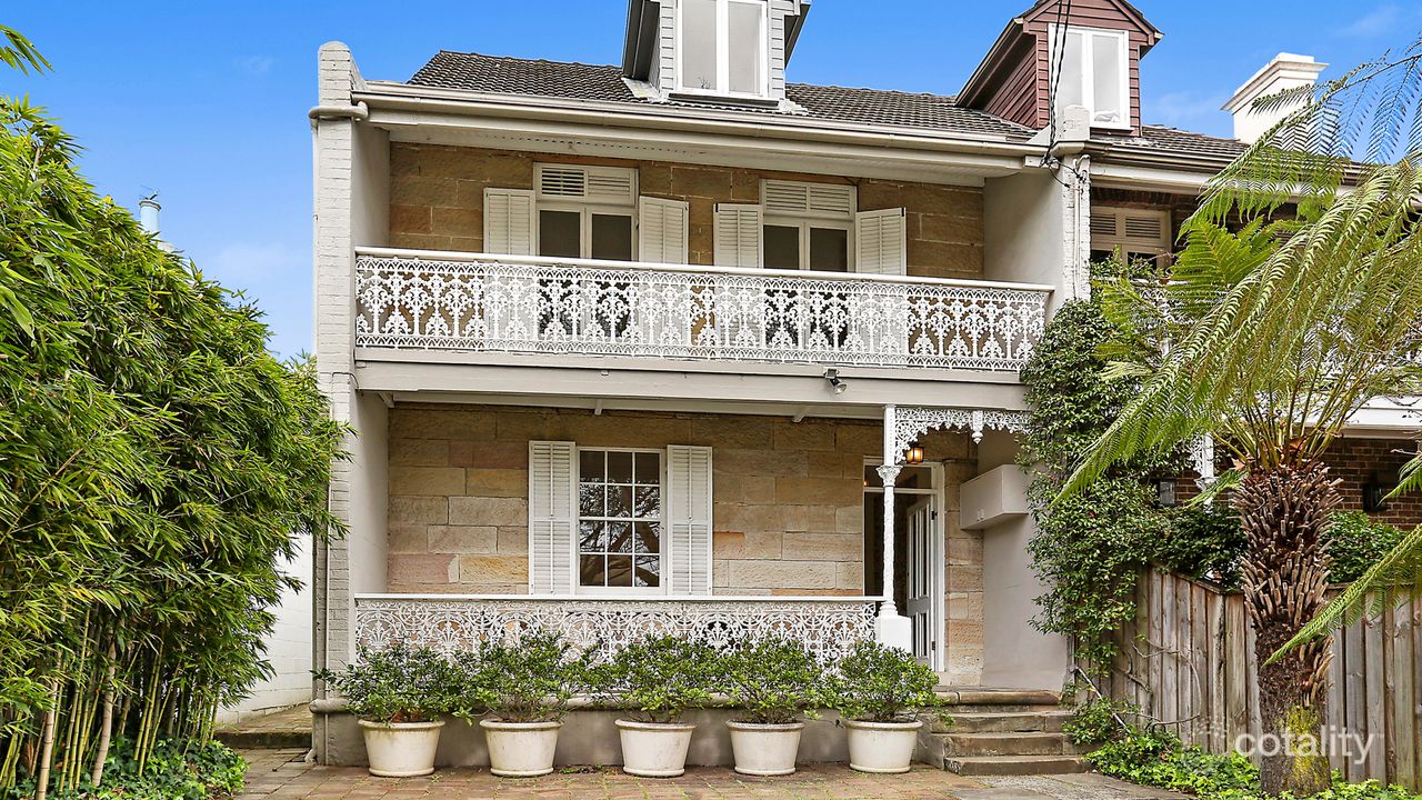 4-bedroom house at 127 Queen Street, Woollahra, NSW 2025, Woollahra Council, New South Wales