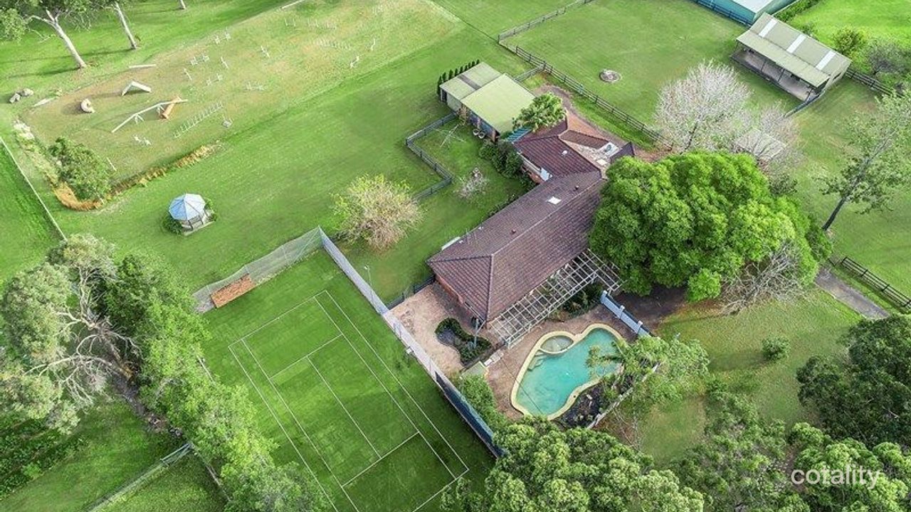4-bedroom house at 4 Pertaringa Way, Glenorie, NSW 2157, Hornsby, New South Wales
