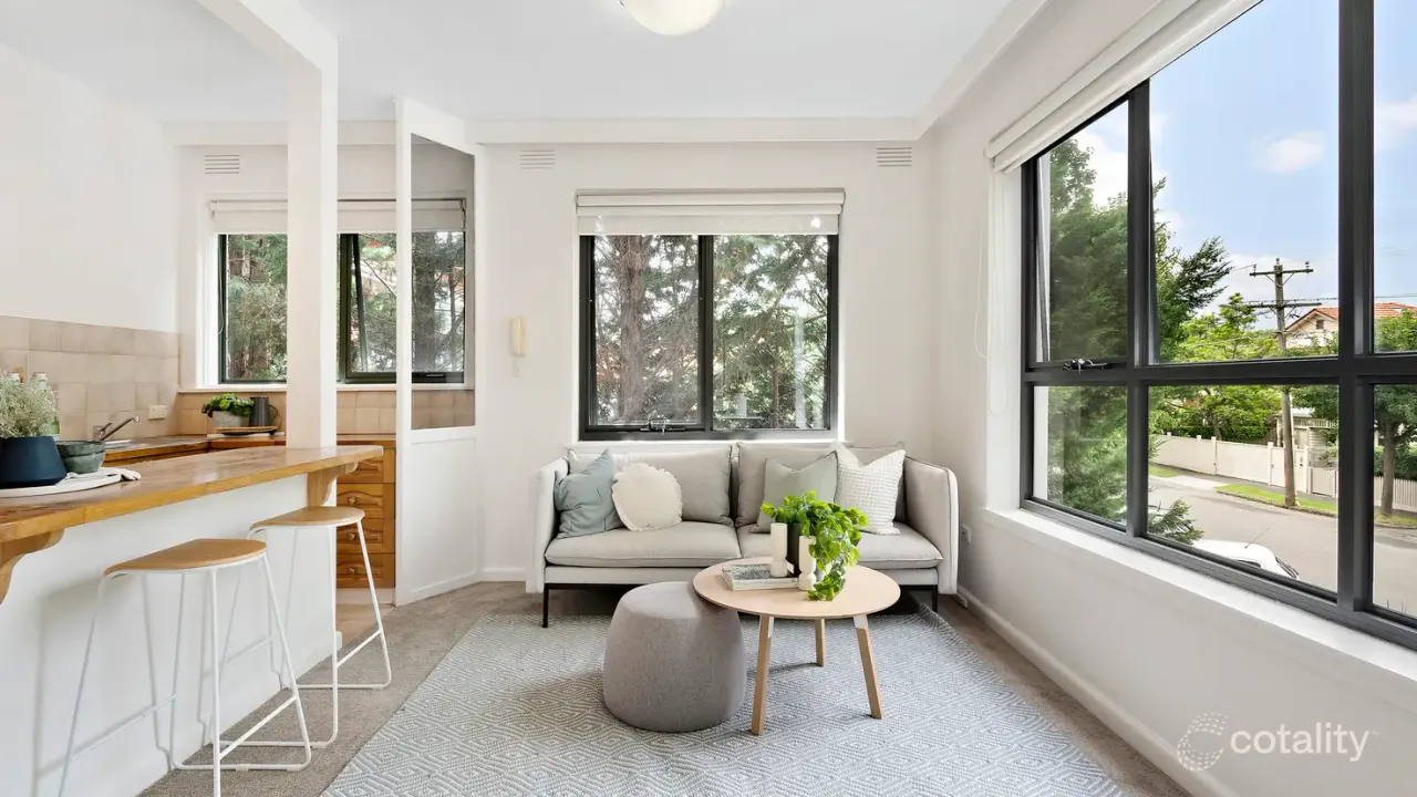 1-bedroom unit at 6/56 Byron Street, Elwood, VIC 3184, Port Phillip Council, Victoria
