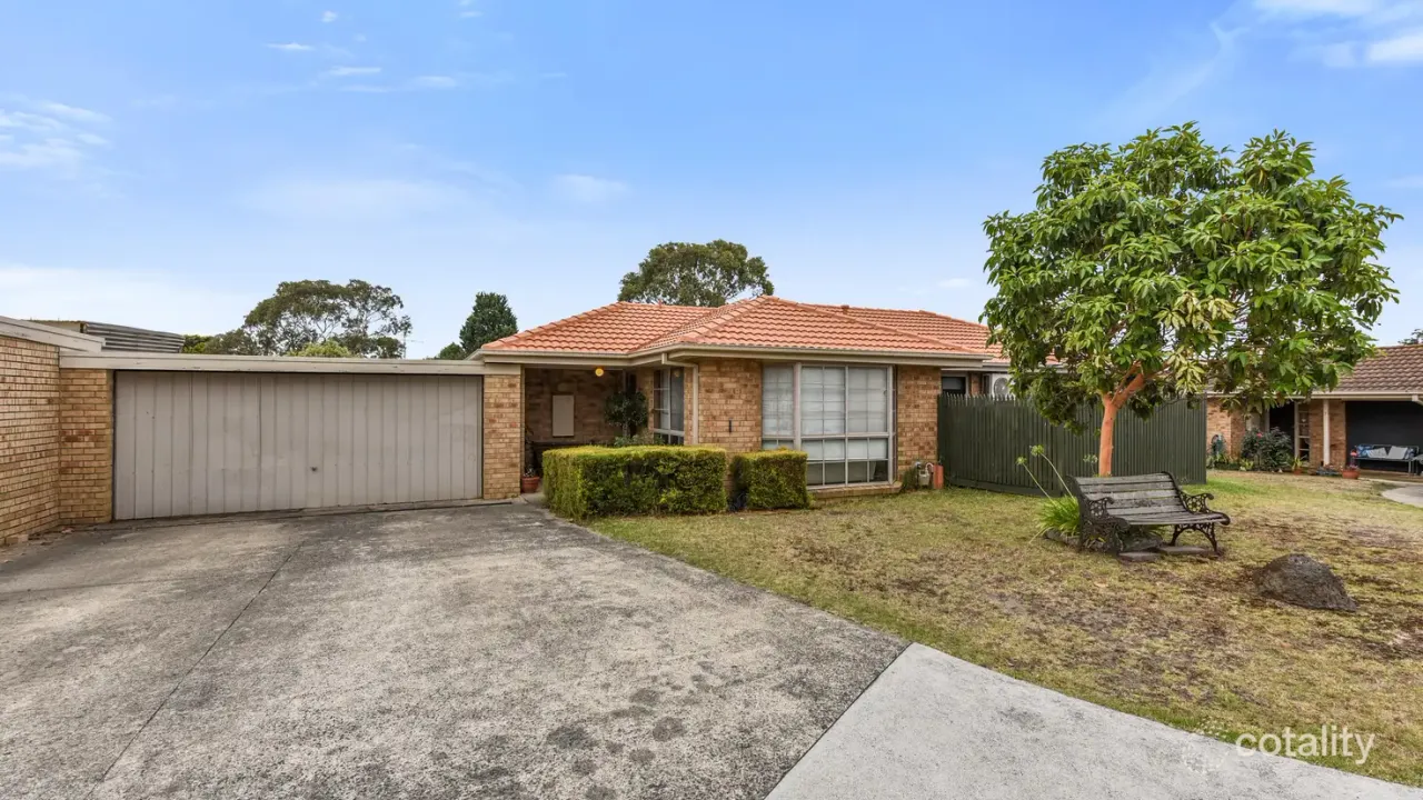 3-bedroom unit at 6/93 Warrandyte Road, Langwarrin, VIC 3910, Frankston Council, Victoria