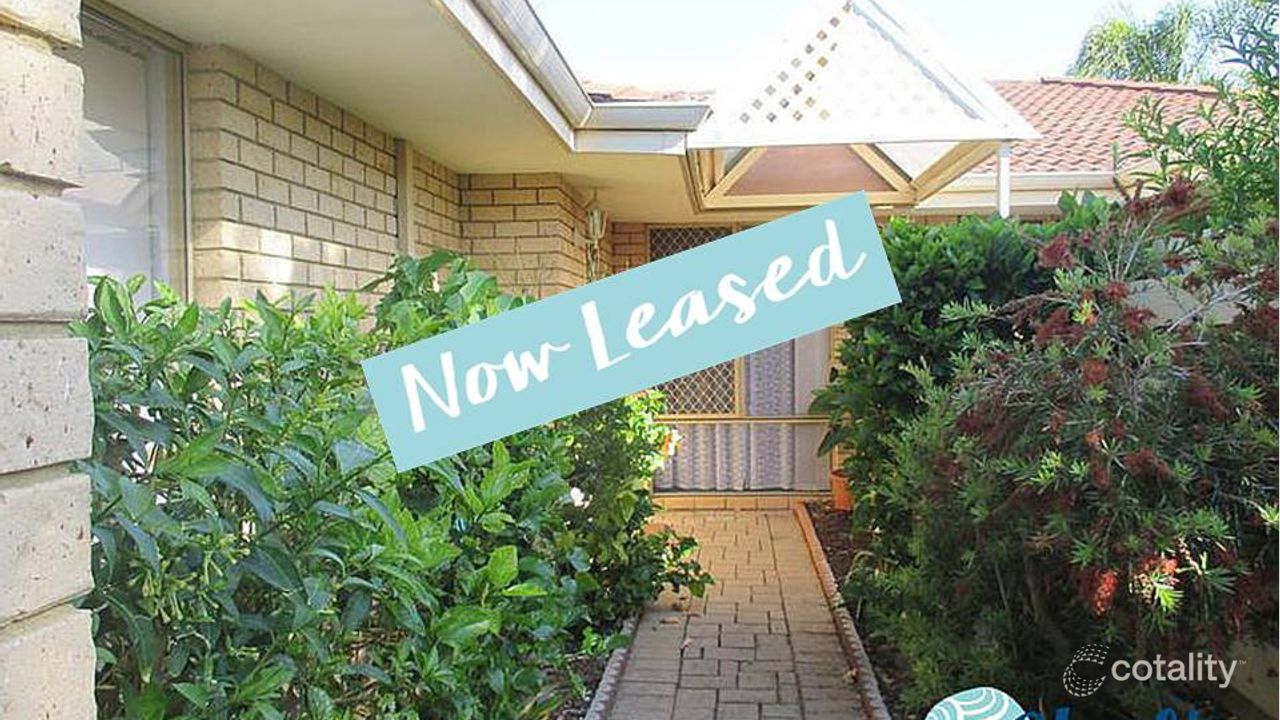 3-bedroom unit at 2/5 Merope Close, Rockingham, WA 6168, Rockingham, Western Australia