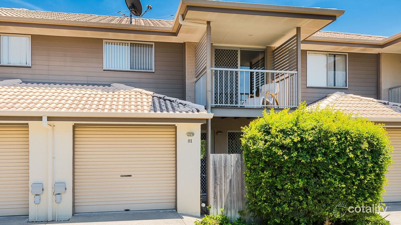3-bedroom unit at 81/130 Jutland Street, Oxley, QLD 4075, Brisbane, Queensland
